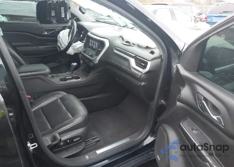 2018 GMC Acadia Slt-1 from USA, damaged, VIN 1GKKNULS2JZ148814